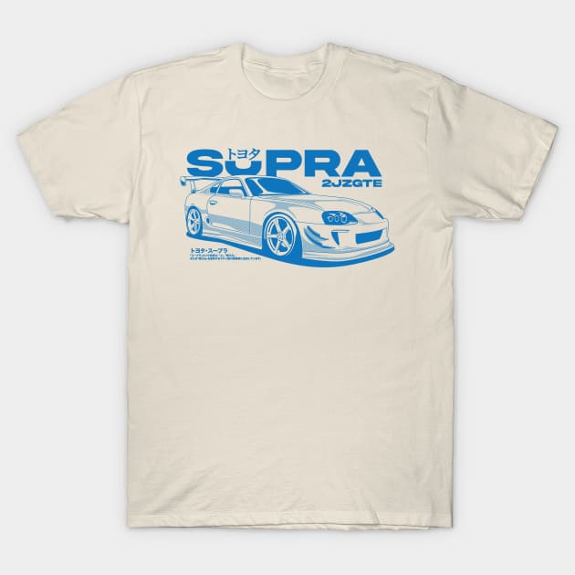 Is That Supra T-Shirt by cungtudaeast